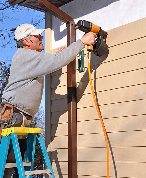 Best Siding Removal and Disposal  in Archer City, TX